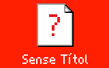 Sense Titol