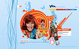 Wella Viva- Color with Confidence