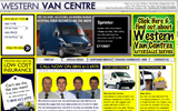 western van centre
