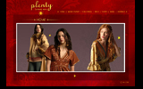 Fashion Designer's Site