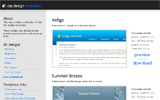 CSS Design Templates