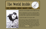 the world inside jesse sprinkle
