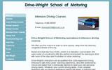 Drive Wright School of Motoring