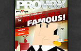 PRO VOX marketing