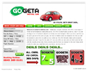 Gogeta Rental Car