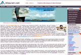 Freelance website designer, developer, logo designer and flash graphic designer