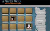 A Perfect Match - Halloween Edition