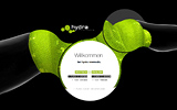 hydra newmedia corporate website