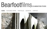 Beartfootfilms 3d animation studio