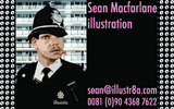 Sean Macfarlane illustration