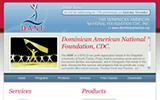 DANF, Dominican American National Foundation