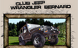 Club jeep wrangler Bernard - Romania