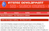 Better  Rankings - The Values of a Link