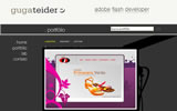 Gustavo Teider Flash Developer