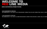 RED LINE MEDIA interactive web solutions
