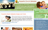 Church Website Design