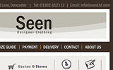 Seen Designer Clothing