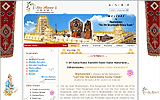A Virtual tour to Bhadrachalam Sri Seeta Ramachandra Swamy Temple, Andhra Pradesh