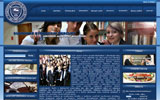 website sgm.sk by Untouchables Design Studio