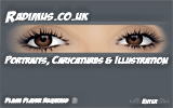 Portraits,Caricatures and Illustration