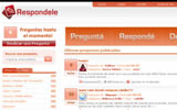 Respondele