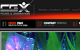 CGX films & animation | 3D Modelling, Character Animation, 3D & 2D flash animation and  Matte Painting.