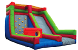 Chinee Inflatable water slides