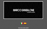 MarcoSansalone Creative Portfolio