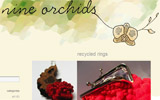 nine orchids