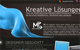 madPotato.de - Webdesign and Illustration