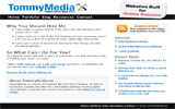 Tommy Media - Freelance Web Guy