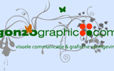 gonzographic::com |  graphic design portfolio