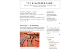 The Kinateder Blog!