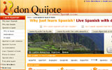 don Quijote Spanish in Spain & Mexico