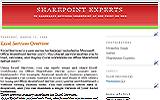 Sharepoint Experts