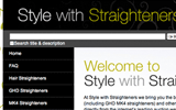Style With Straighteners