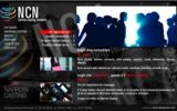 Cool site of the company NC-Network