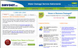 Dryout Inc - Water Damage Services