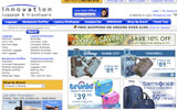 Innovation Luggage - Carry-On, Kids & Leather Travel Luggage