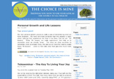 Personal Development Tips Blog and Podcast