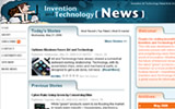 Invention & Technology News