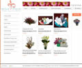 Entreflores flower store on line