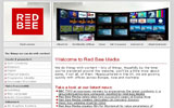 Broadcast and Multimedia Design, Accessibility and Playout Services at Red Bee Media
