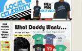 Local Celebrity Clothing