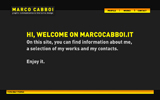 marco cabboi
