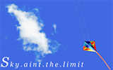 Sky ain't the limit