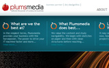 PLUMSMEDIA - Web Design | Software Development | SEO