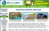 Costa Rica Vacation