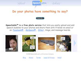 Speechable: How Many Words Are Your Pictures Worth?