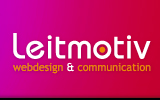 Leitmotiv Webdesign V2